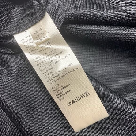 NEW Free People Kat Velvet MiniDress - Picture 10 of 10